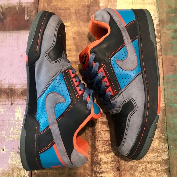 Nike Zoom Air Delta Force SB